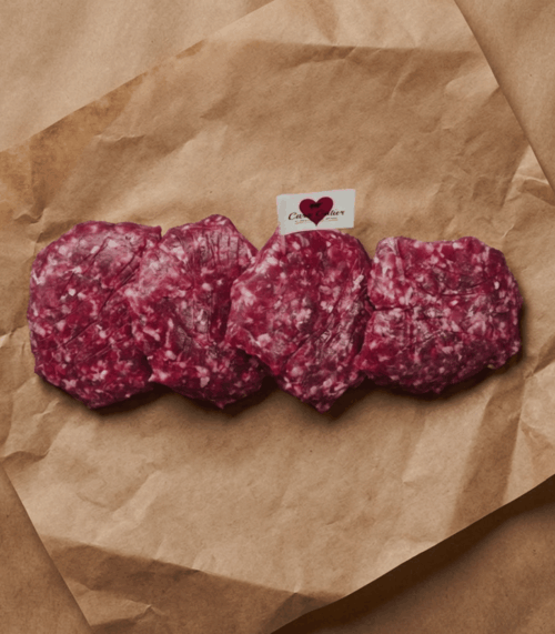 Burguer Gutier – Hamburguesas vacuno