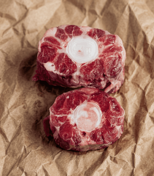 Rabo de ternera 1 Kg