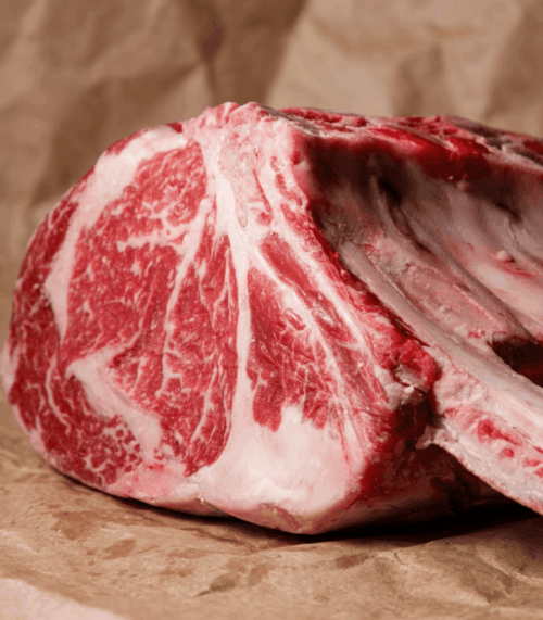 Tomahawk de ternera 1,5kg