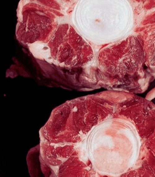 Rabo de ternera 1 Kg