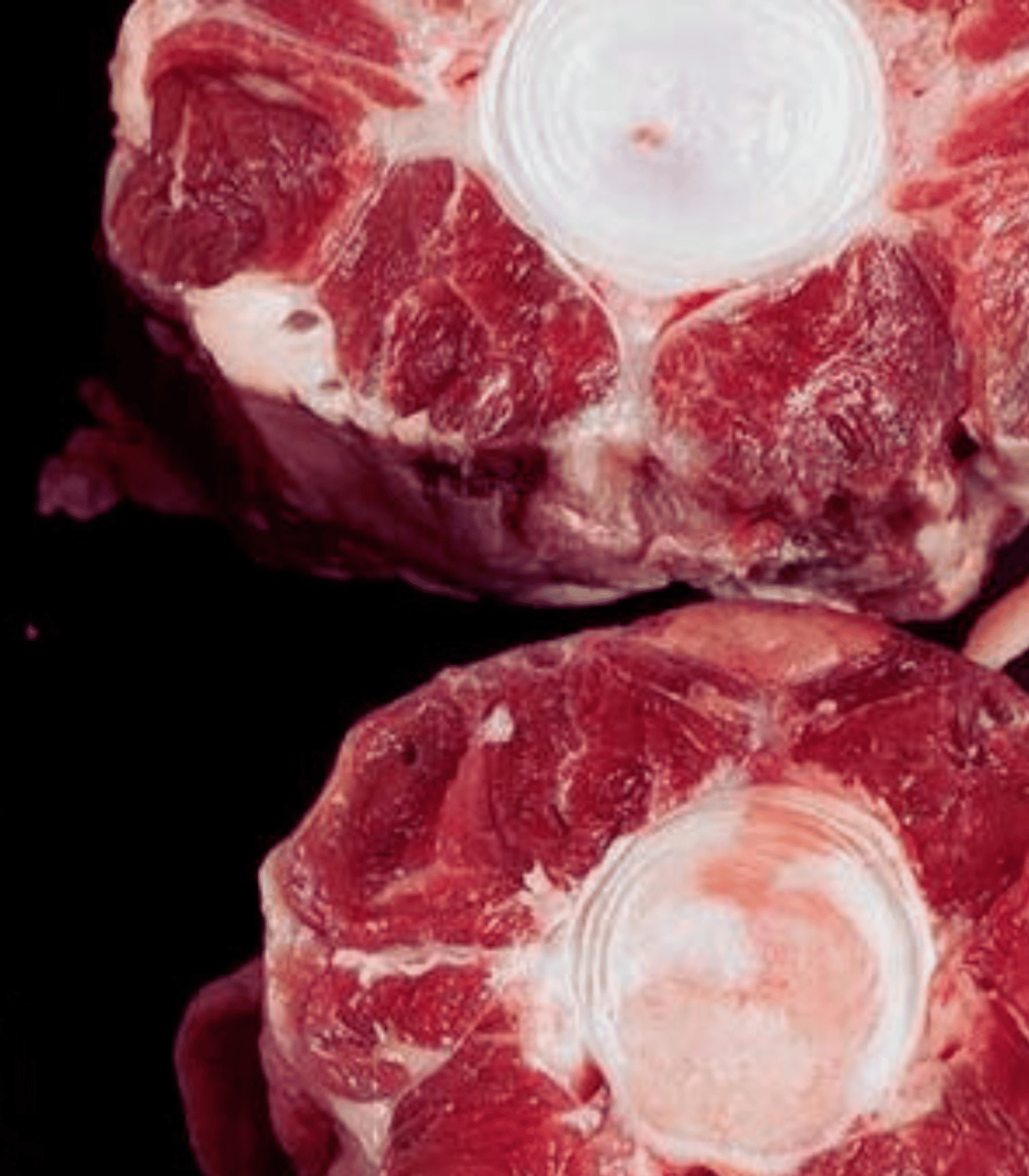 Rabo de ternera 1 Kg