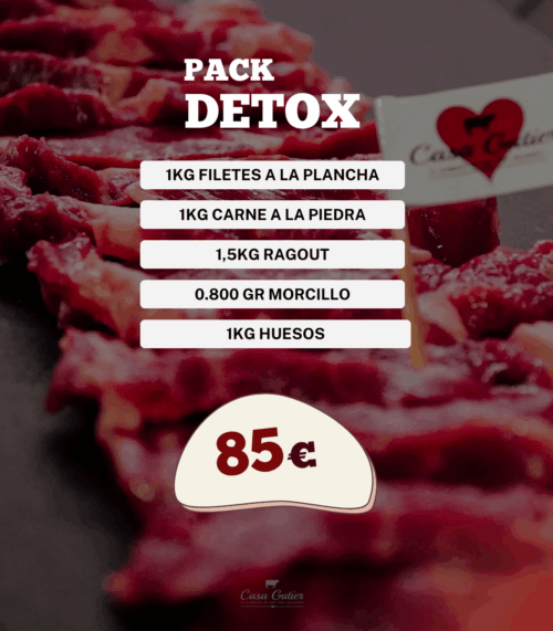 Pack Detox