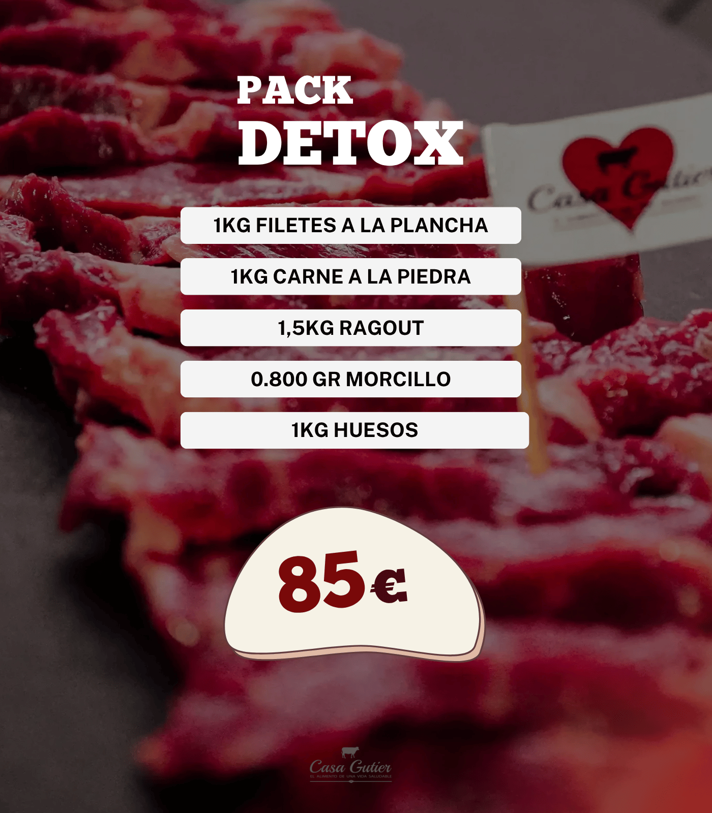 Pack Detox