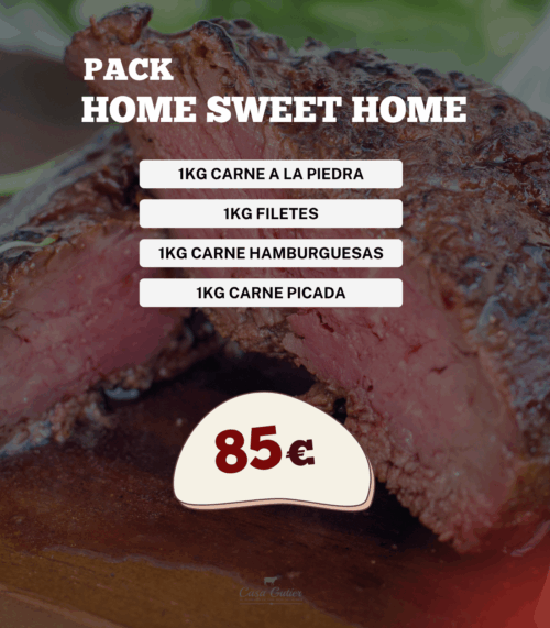 Pack Home Sweet Home