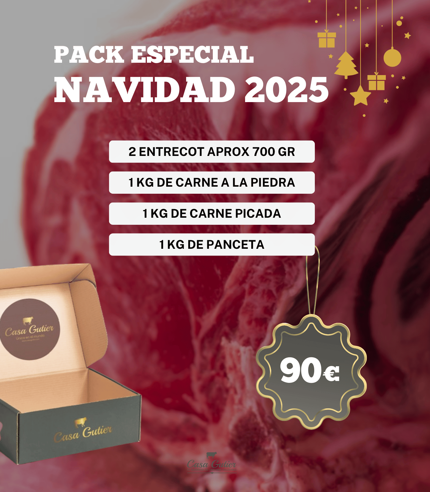 Pack Navidad 2025