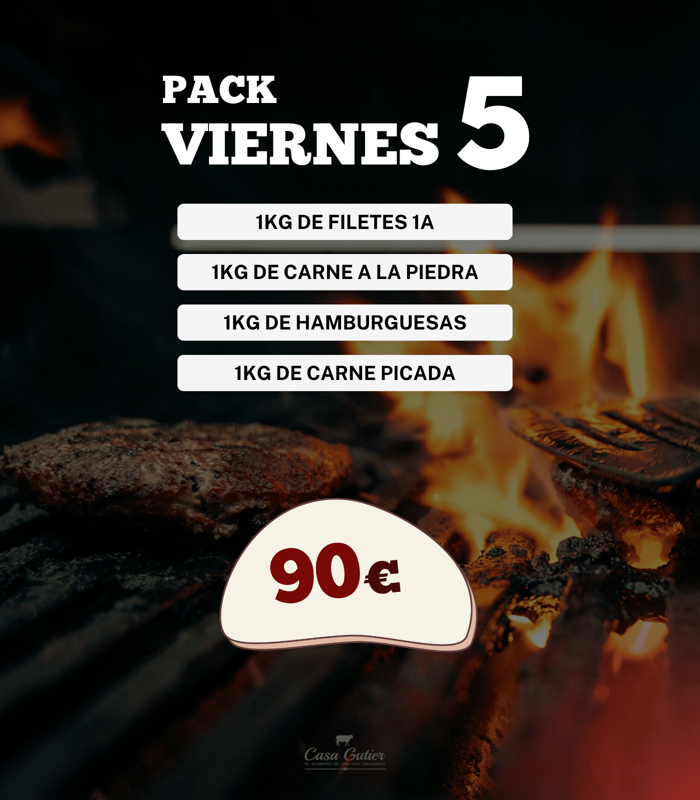 Pack Viernes 5