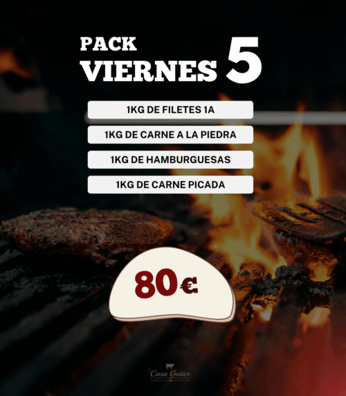 Pack Viernes 5