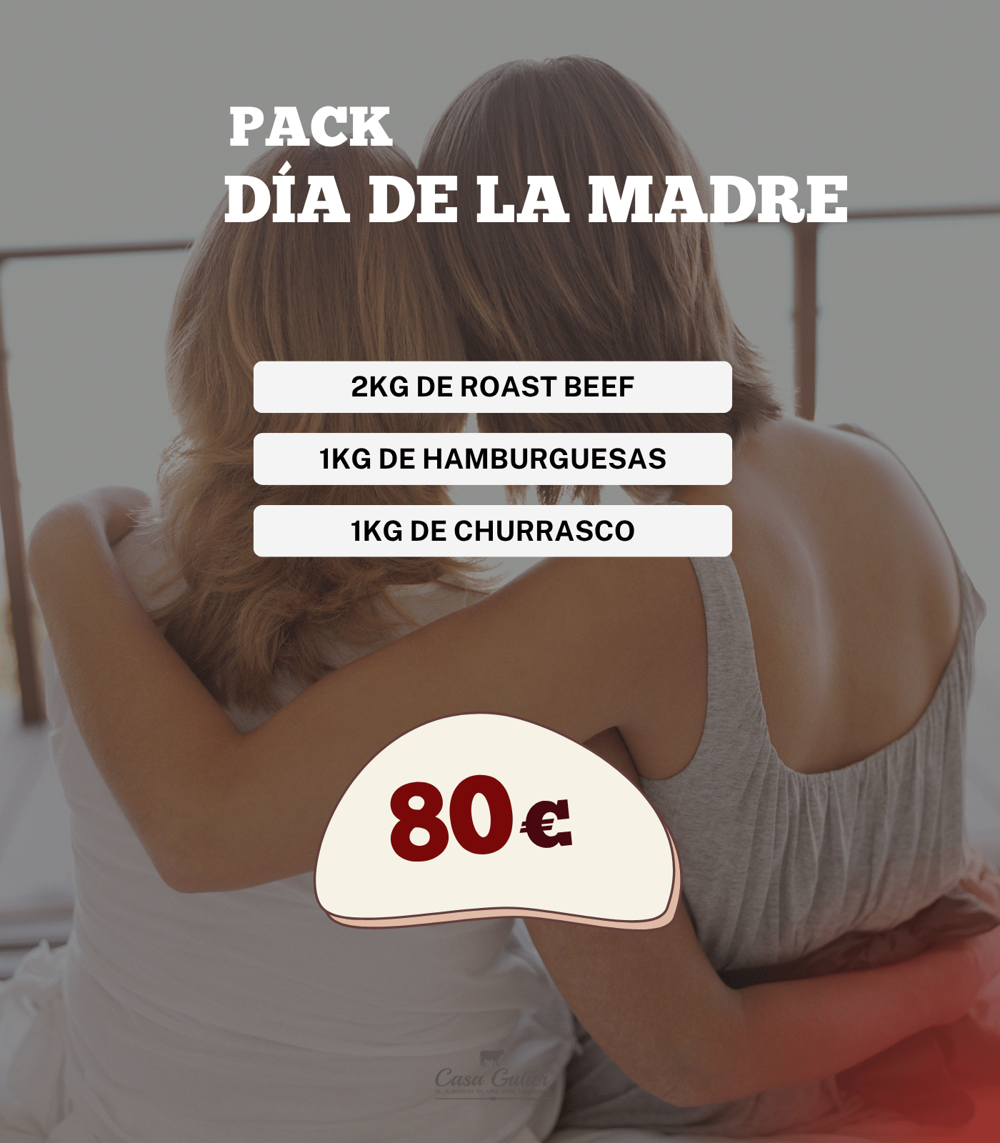 Pack Día de la Madre