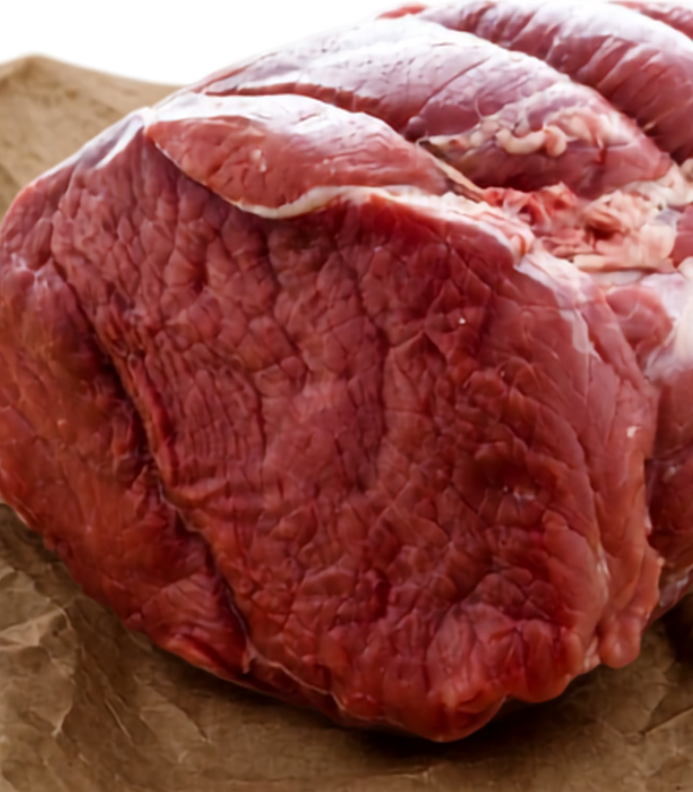 Roast beef de aguja de ternera