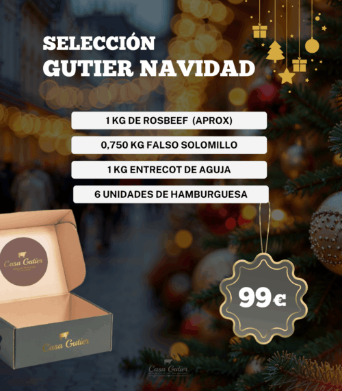Pack Selección Navidad Gutier